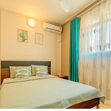 Pereybere Beach Paradise 4 Bedroom Apt Zewnętrze zdjęcie