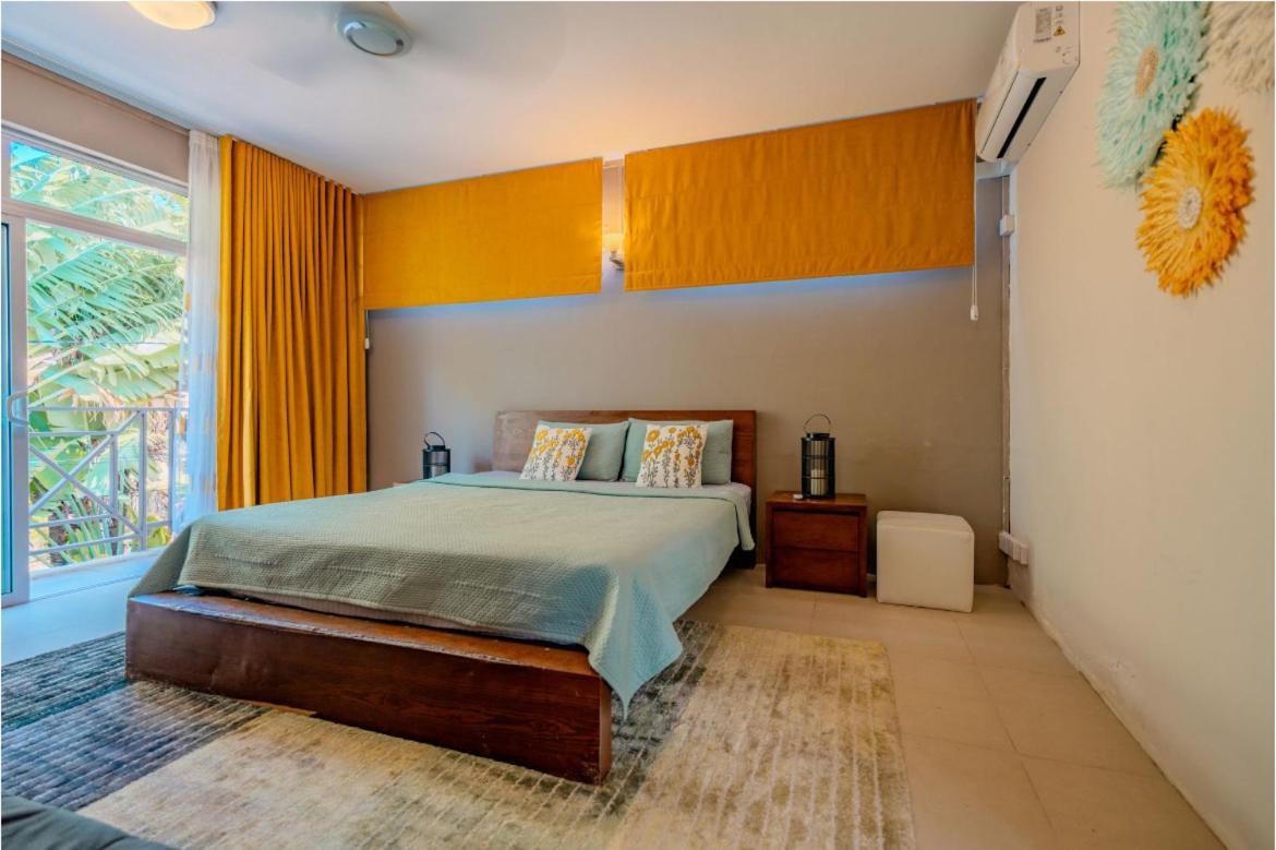 Pereybere Beach Paradise 4 Bedroom Apt Zewnętrze zdjęcie