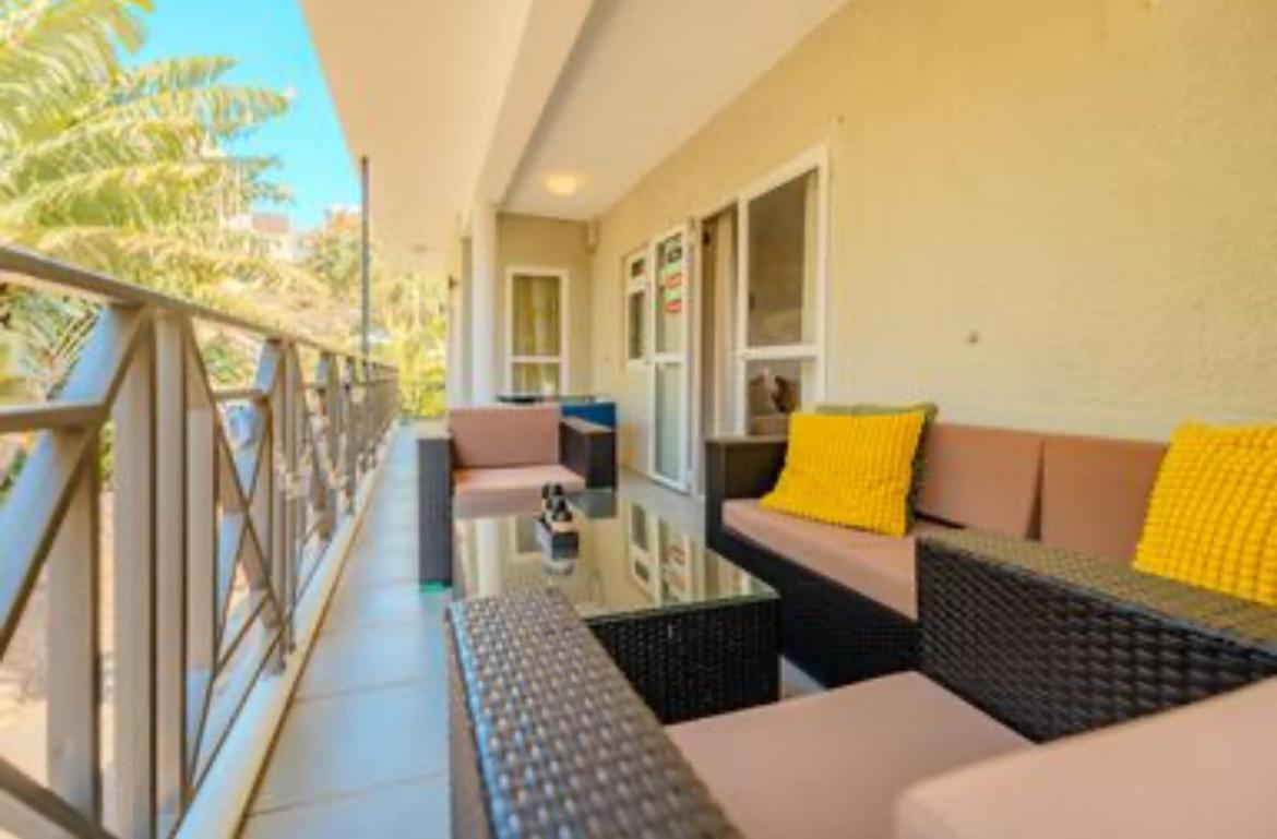 Pereybere Beach Paradise 4 Bedroom Apt Zewnętrze zdjęcie