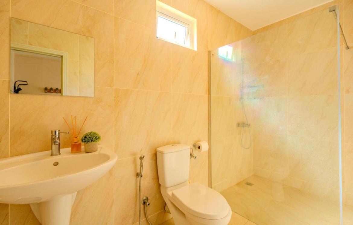 Pereybere Beach Paradise 4 Bedroom Apt Zewnętrze zdjęcie