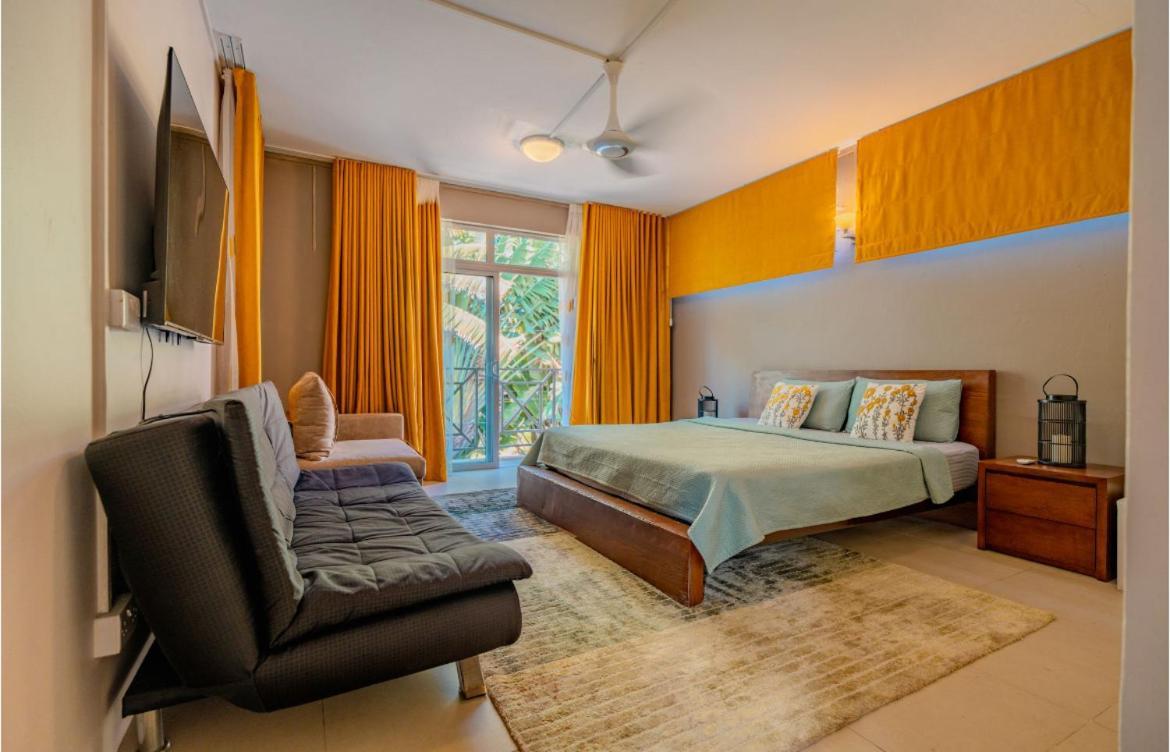 Pereybere Beach Paradise 4 Bedroom Apt Zewnętrze zdjęcie