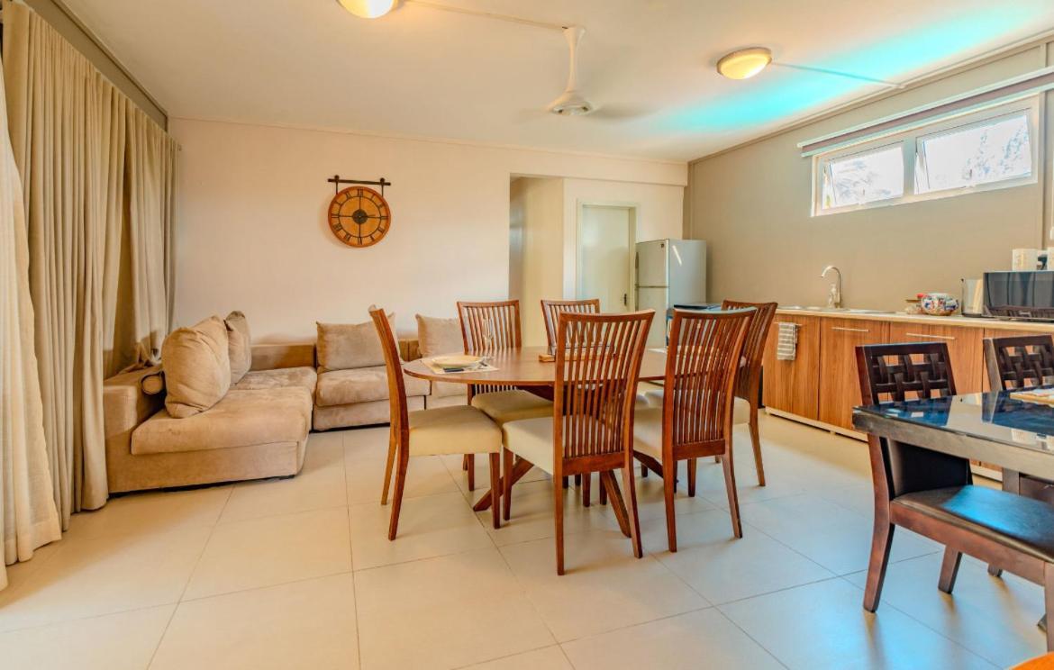 Pereybere Beach Paradise 4 Bedroom Apt Zewnętrze zdjęcie