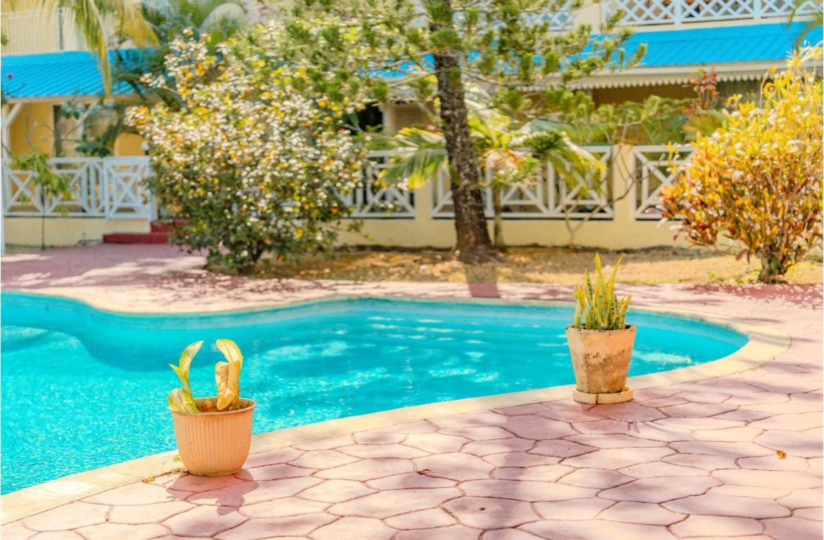 Pereybere Beach Paradise 4 Bedroom Apt Zewnętrze zdjęcie
